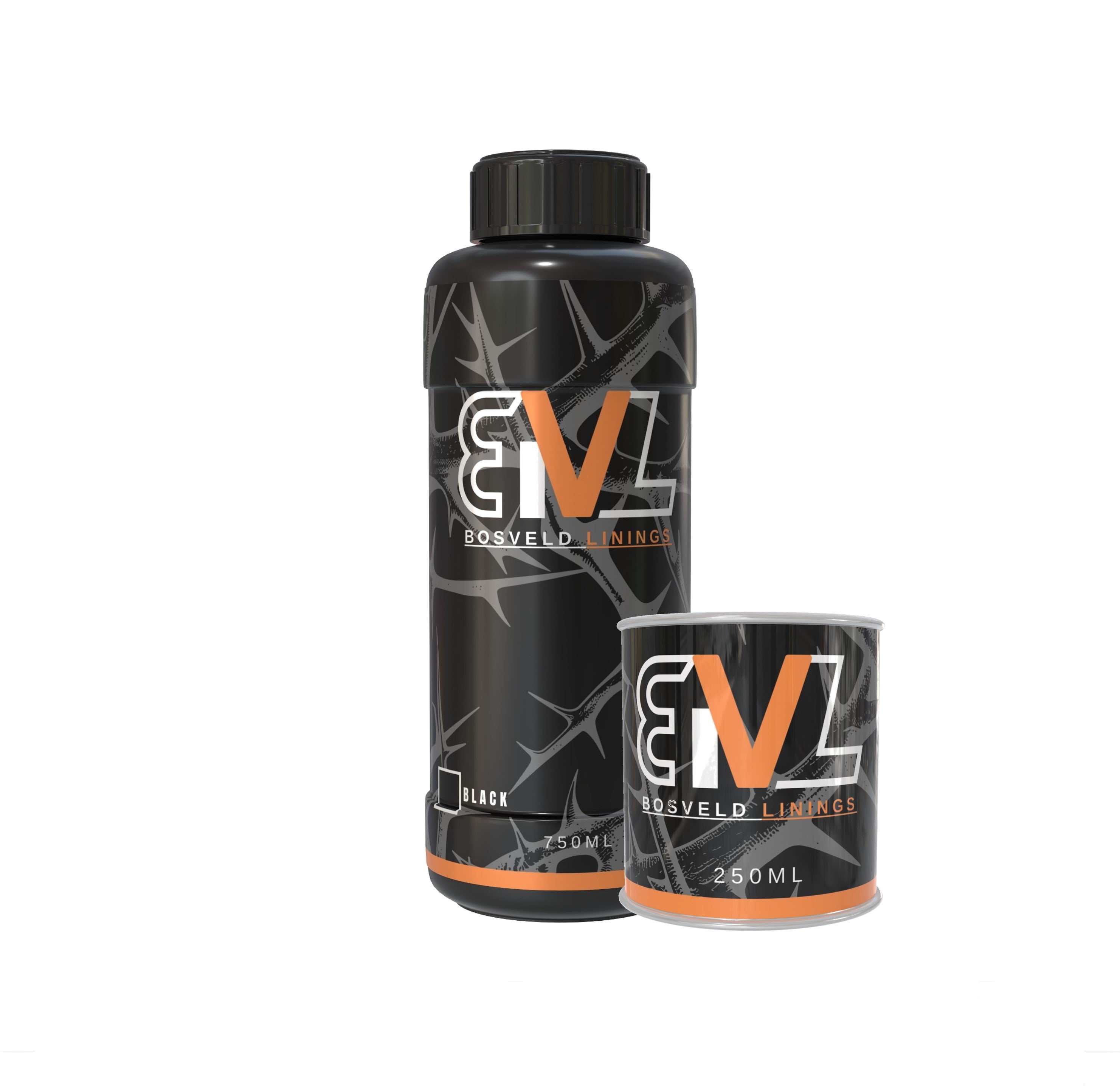 BOSVELD LININGS (Protective Coating Paint)