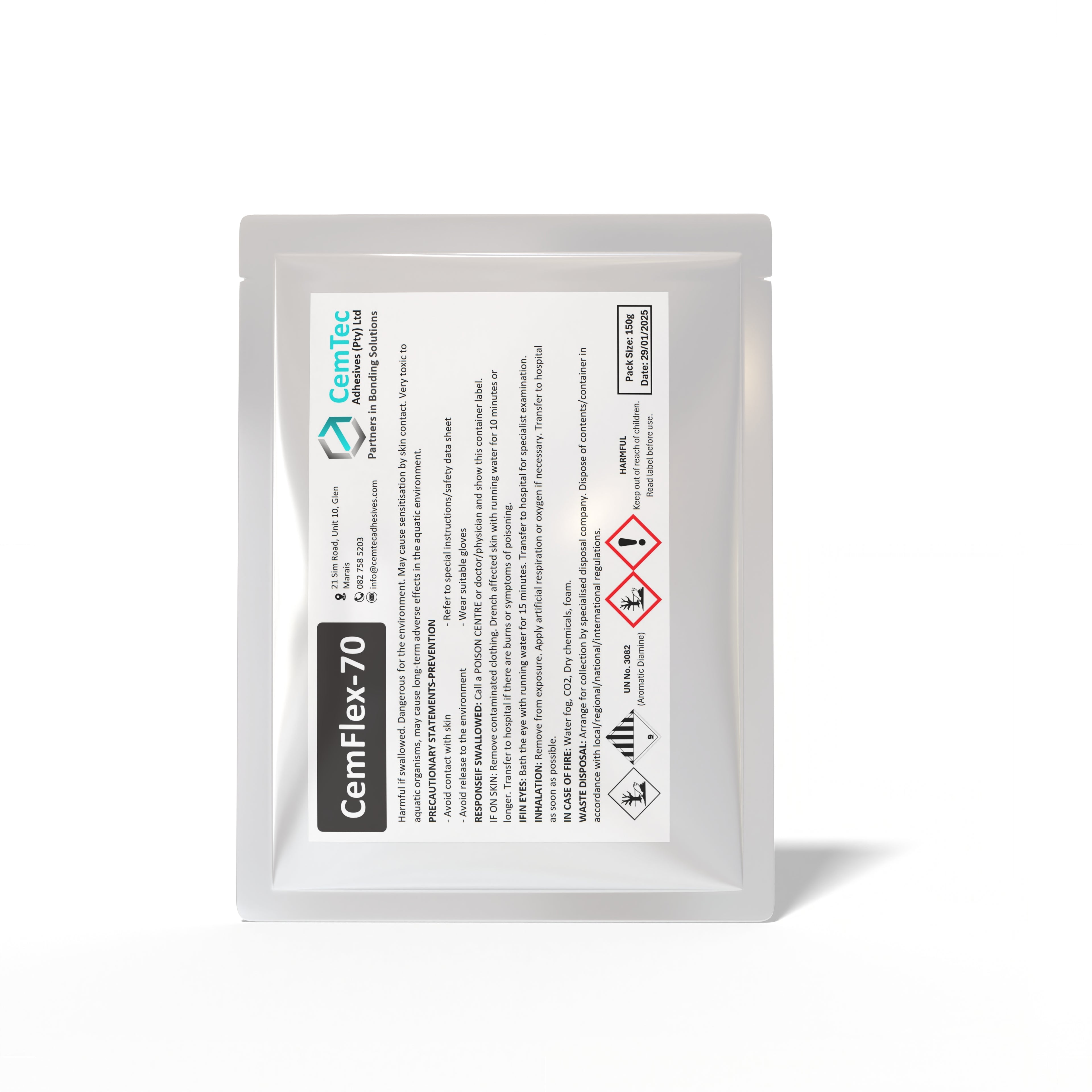 CemFlex 70 (Belt Repair Kit)