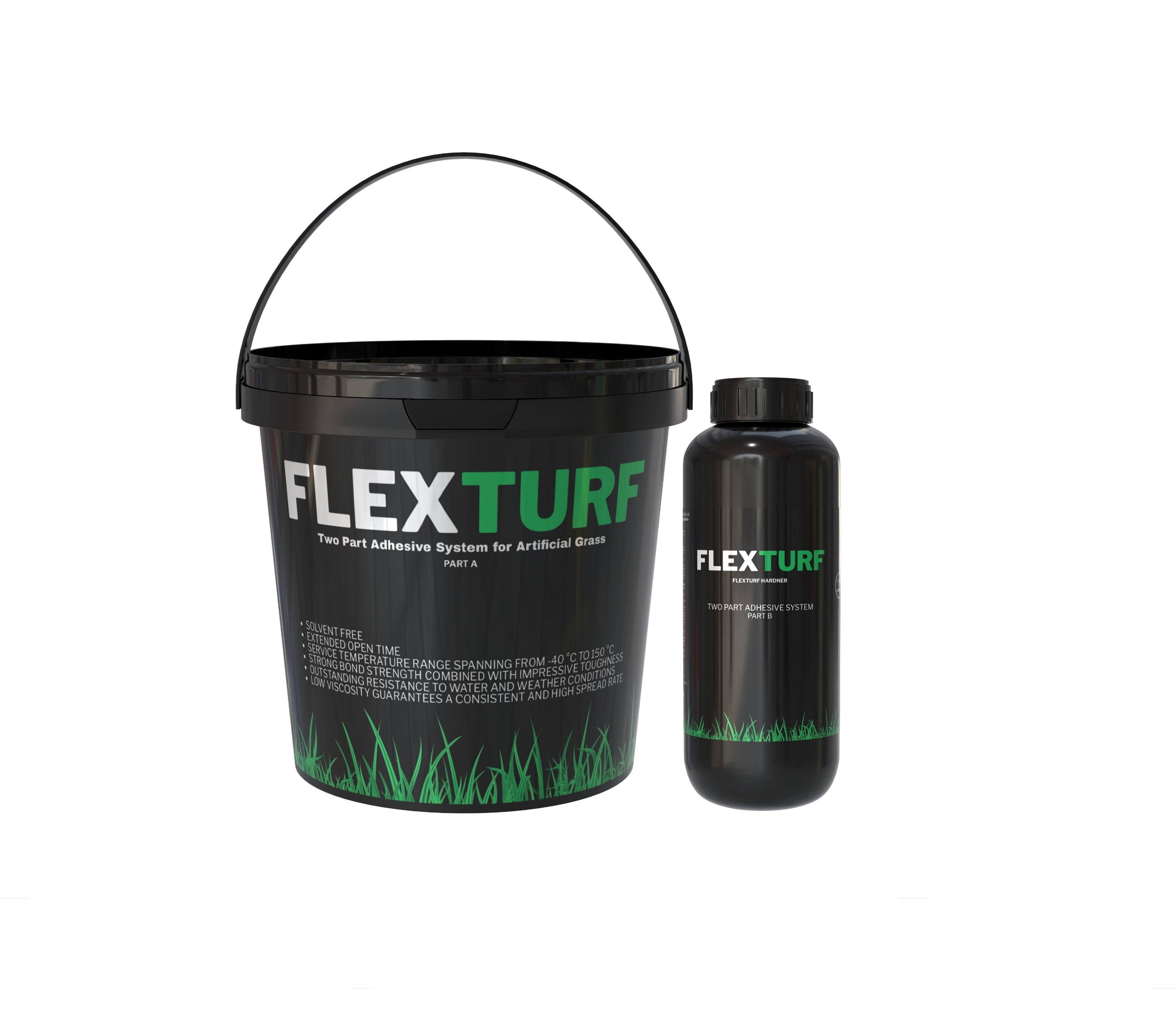 FLEXTURF (Artificial Grass Adhesives)