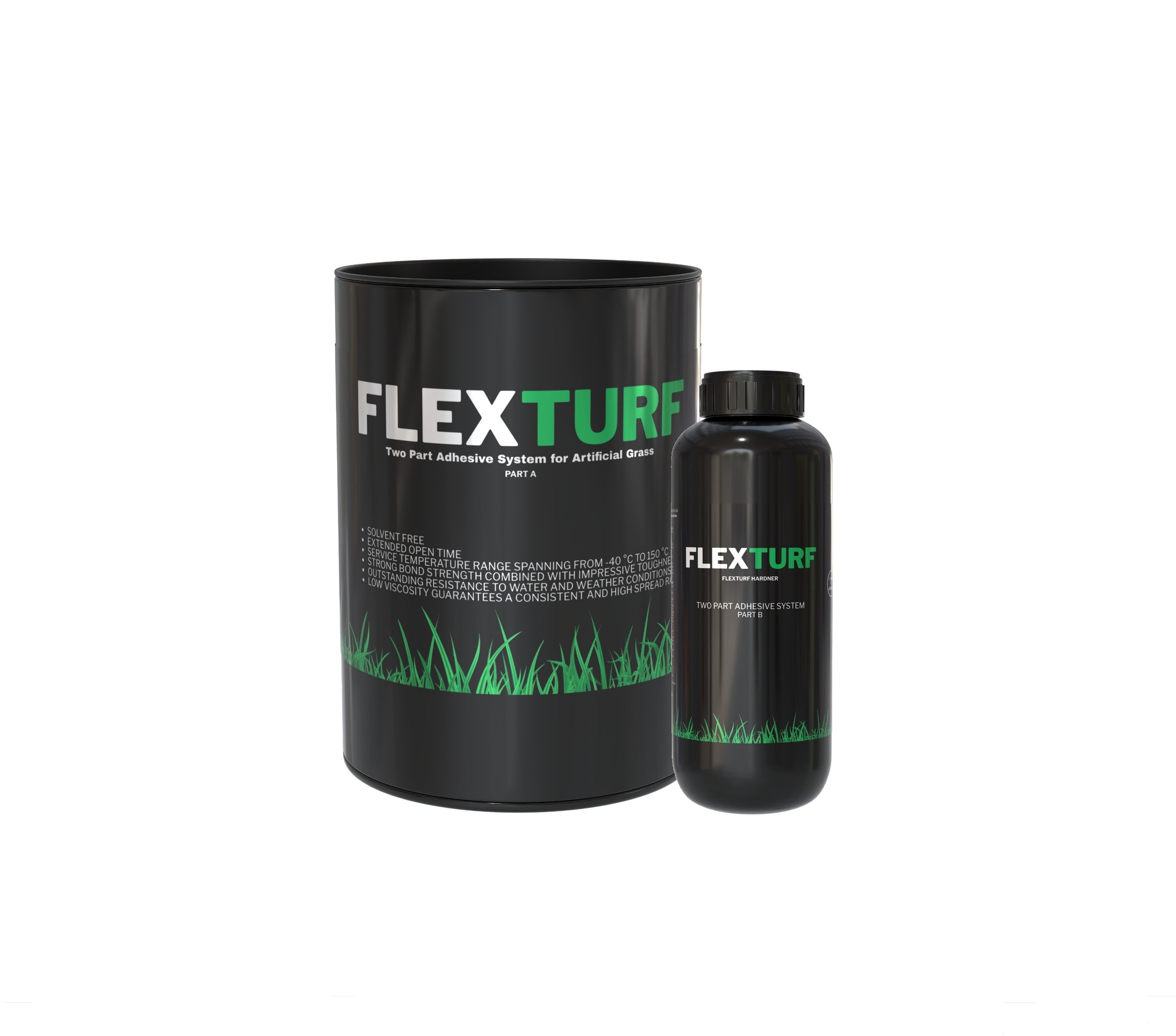 FLEXTURF (Artificial Grass Adhesives)