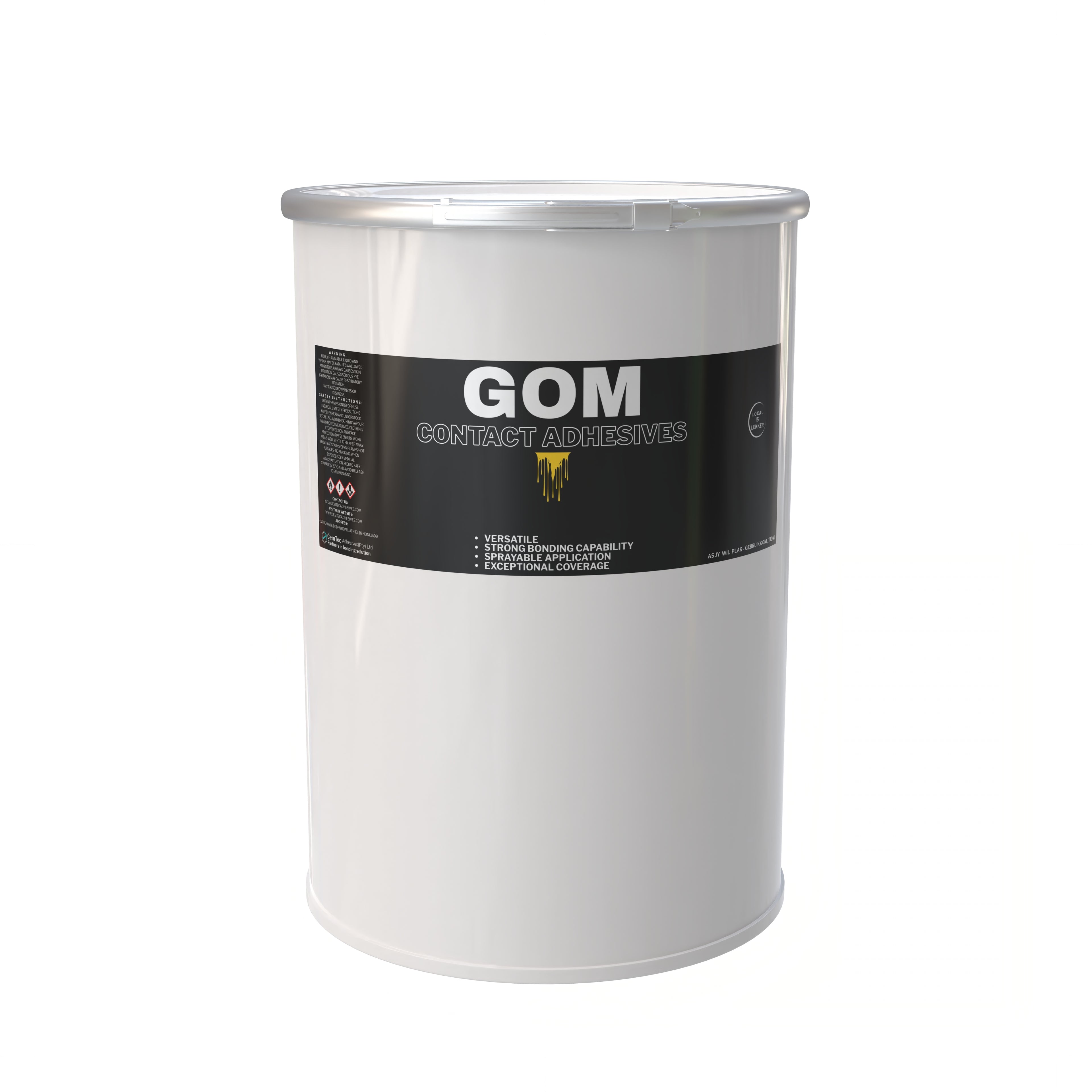 GOM (Contact Adhesives)