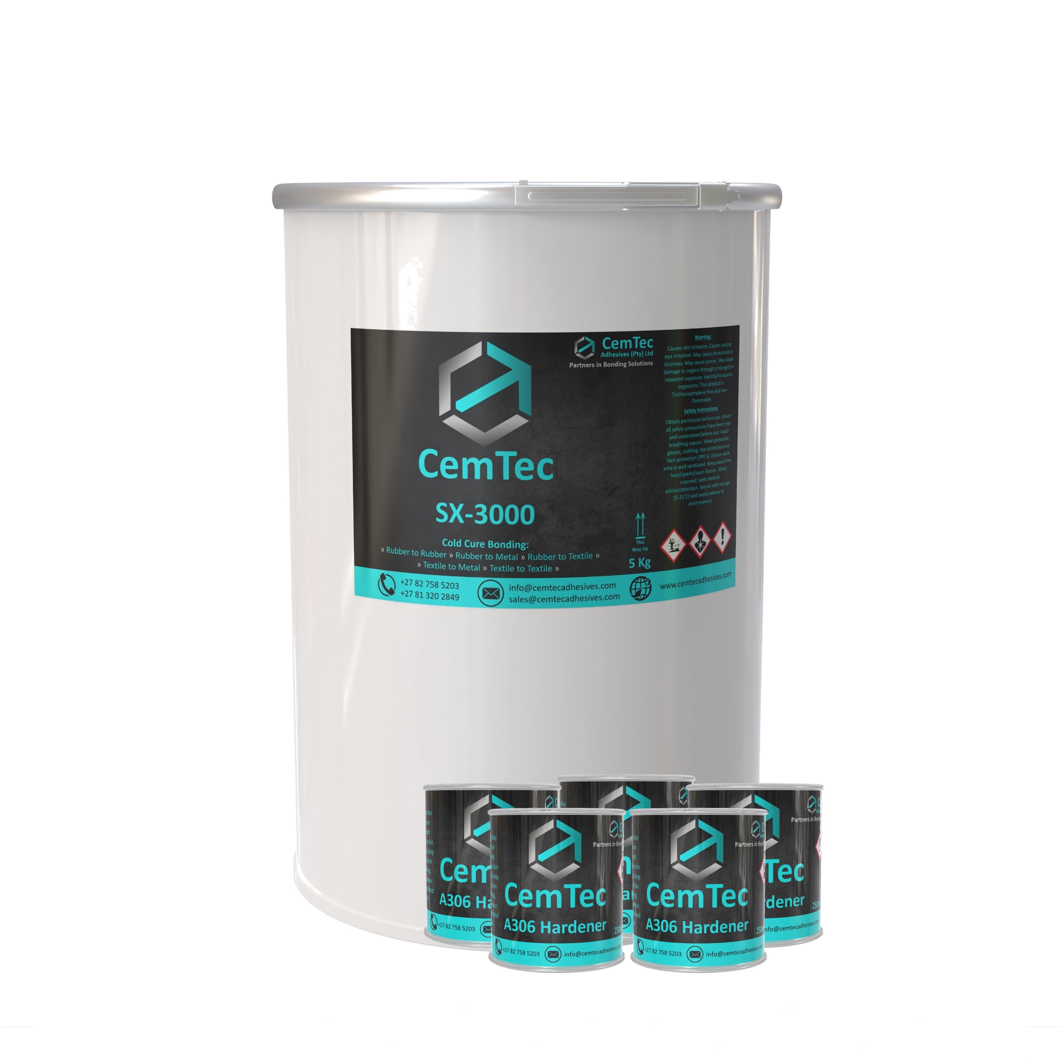 SX 3000 (Belt Splicing/Pulley Lagging)