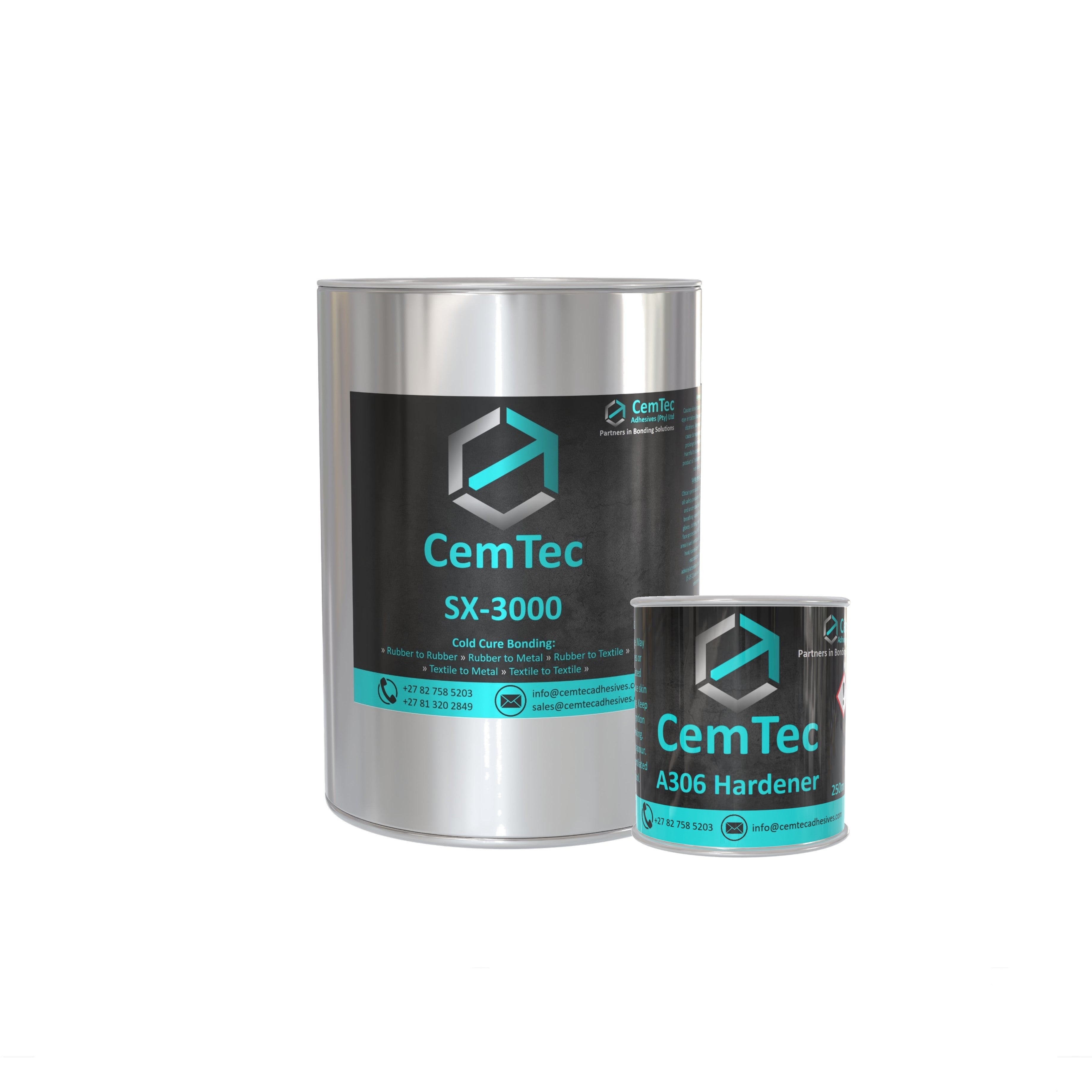 SX 3000 (Belt Splicing/Pulley Lagging)