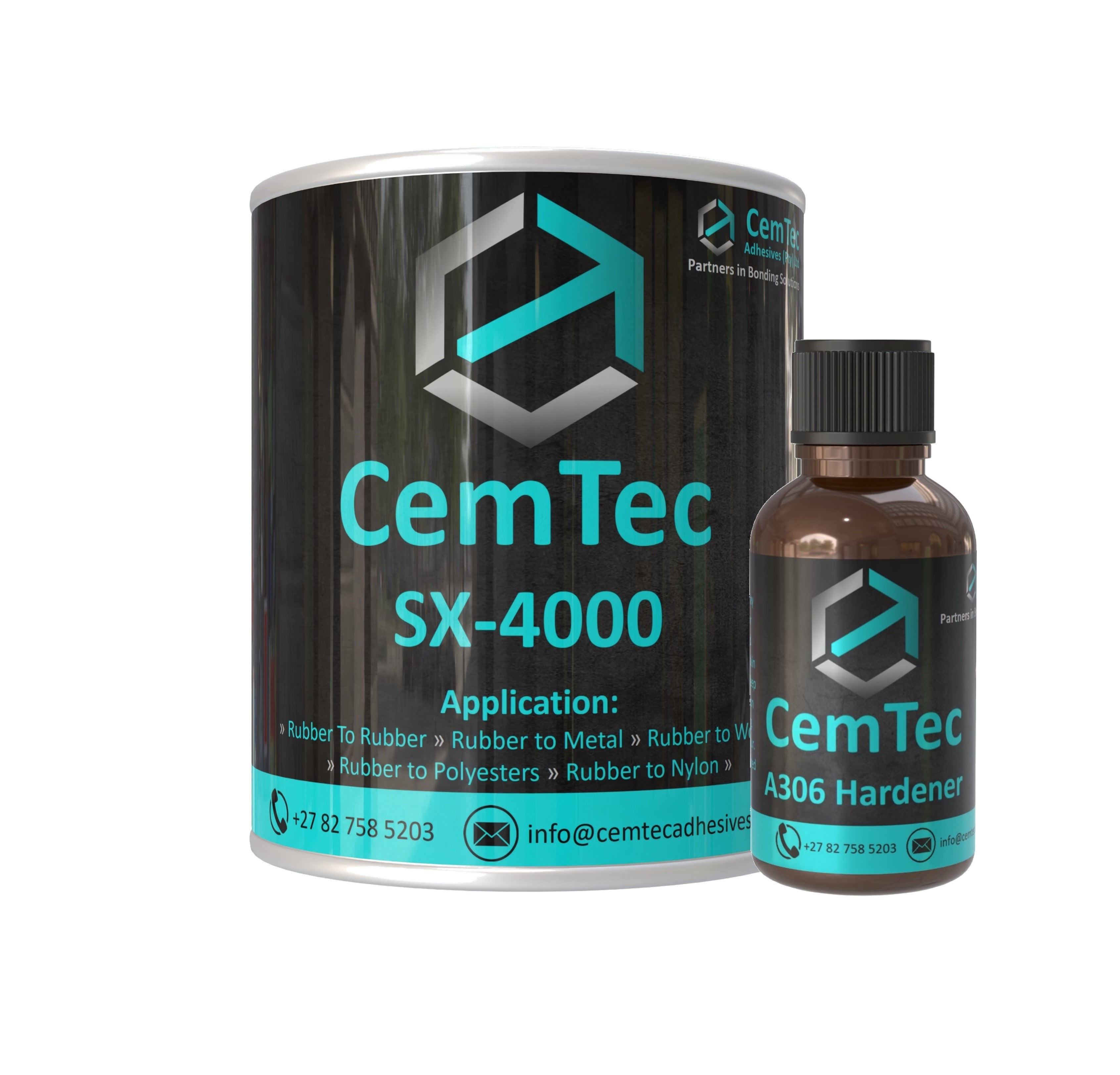 SX 4000 (Rubber Lining Adhesive)