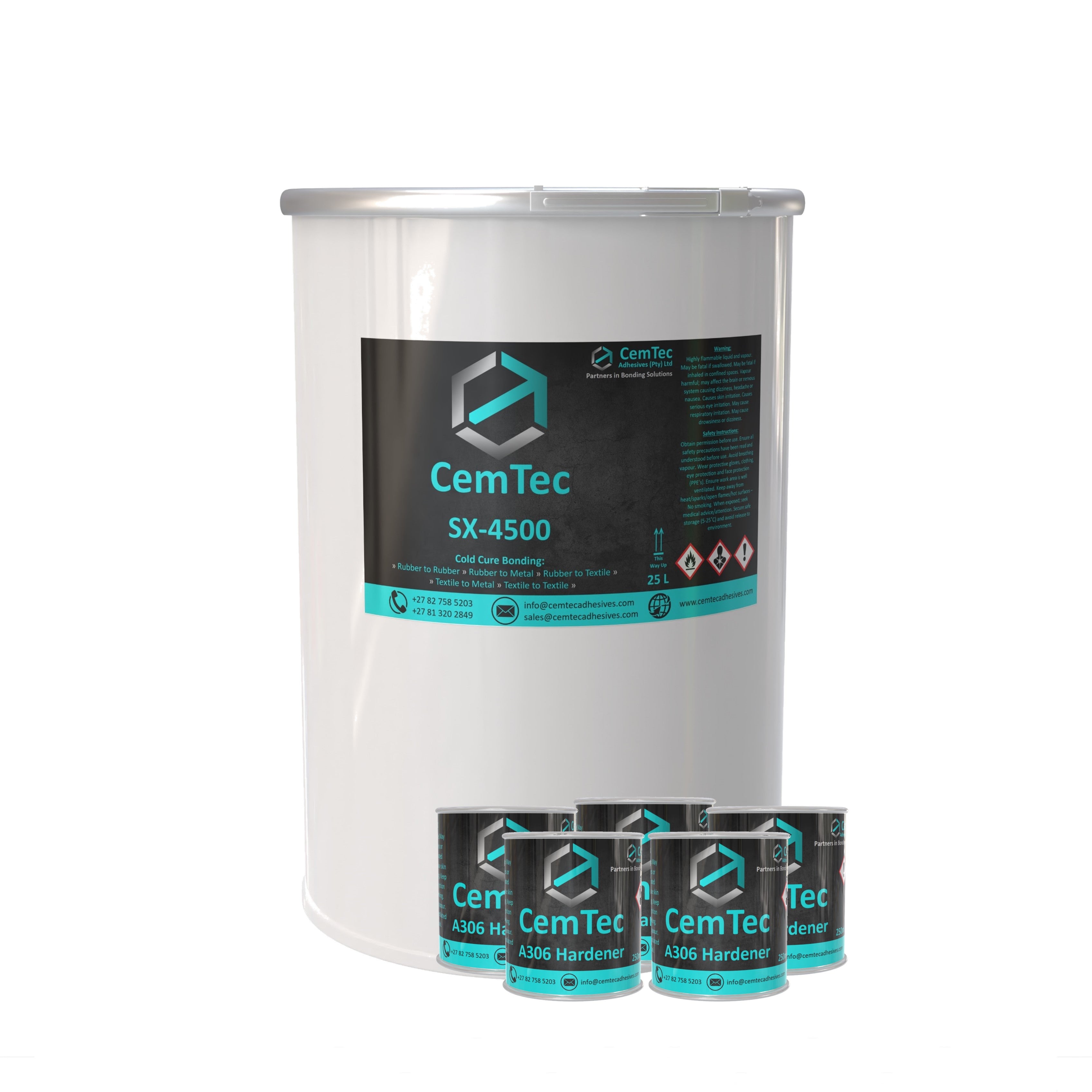 SX4500 (Rubber Lining Adhesive)