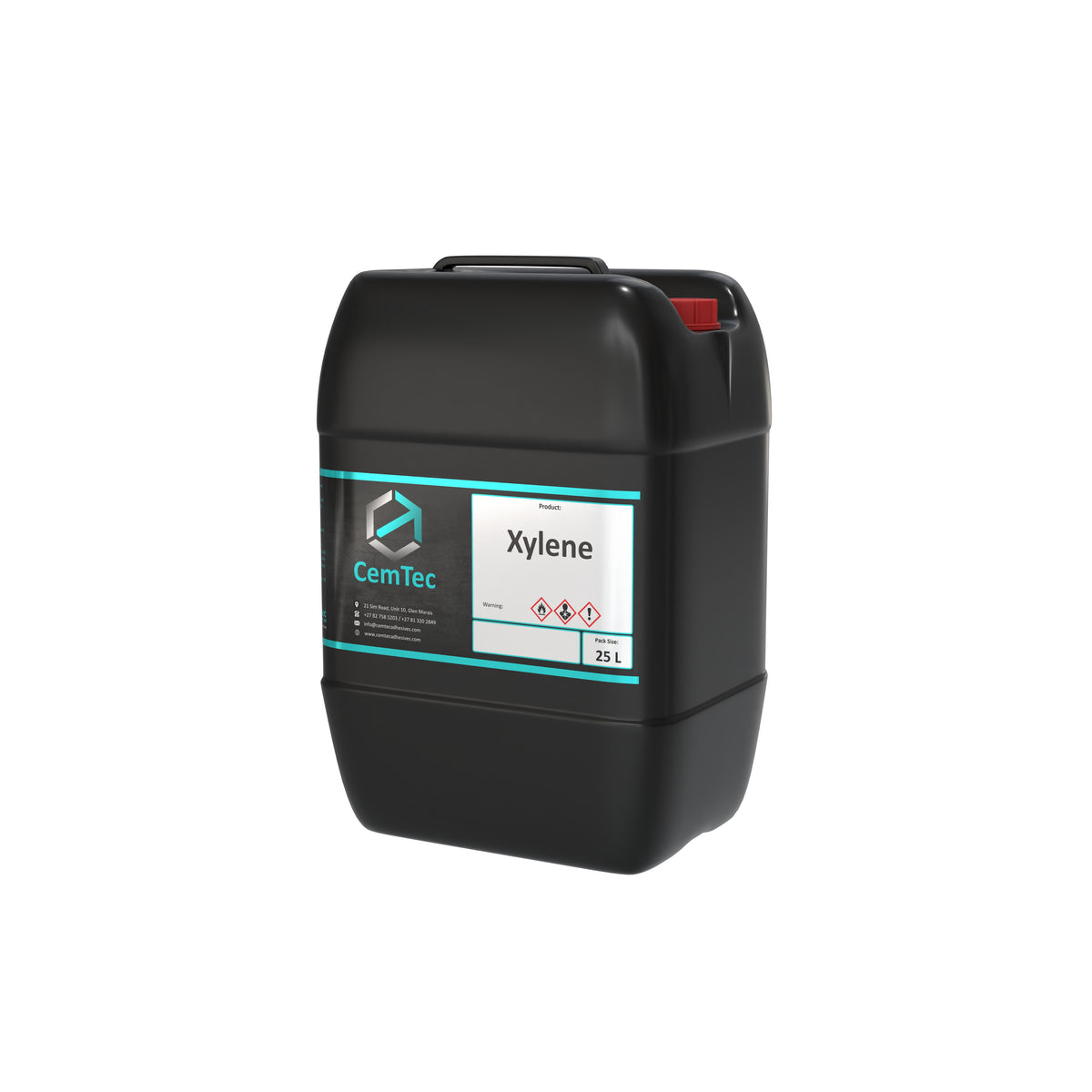 Xylene – CemTec Adhesives